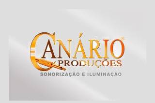 Canário Produções Sonorização e Iluminação