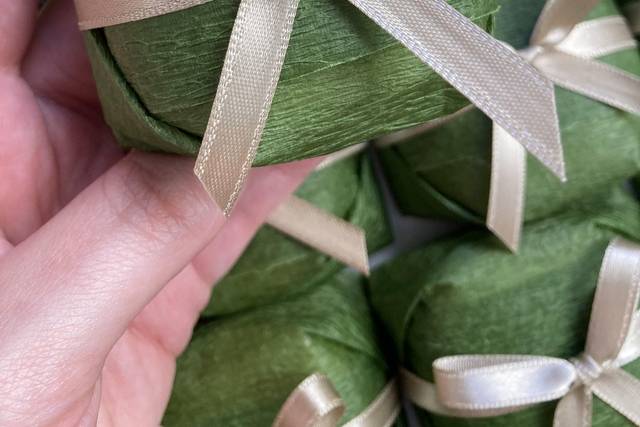 Delicadeza em cada detalhe