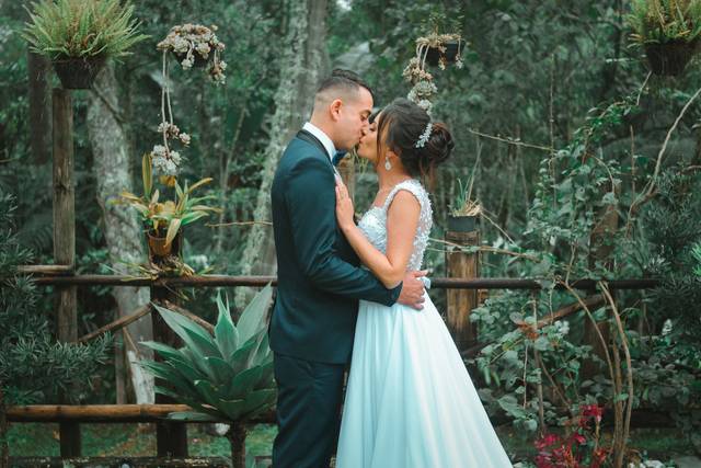 Wedding day K&F