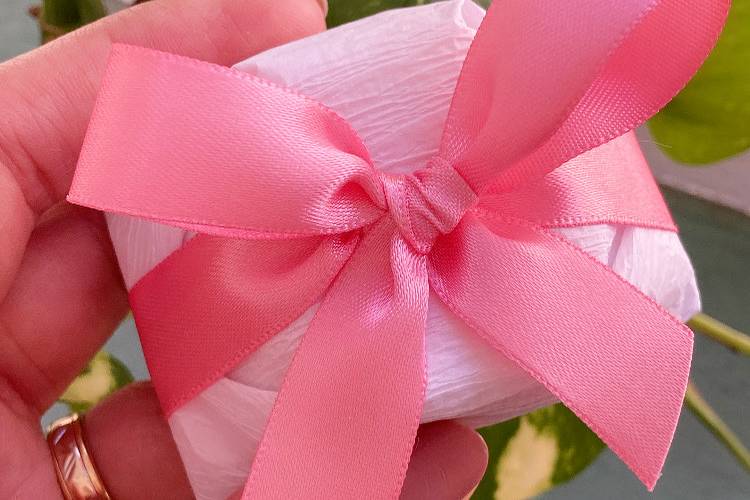 Um rosa nada básico 🥰