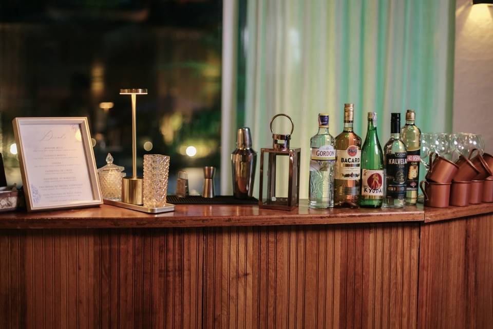 Bar móvel