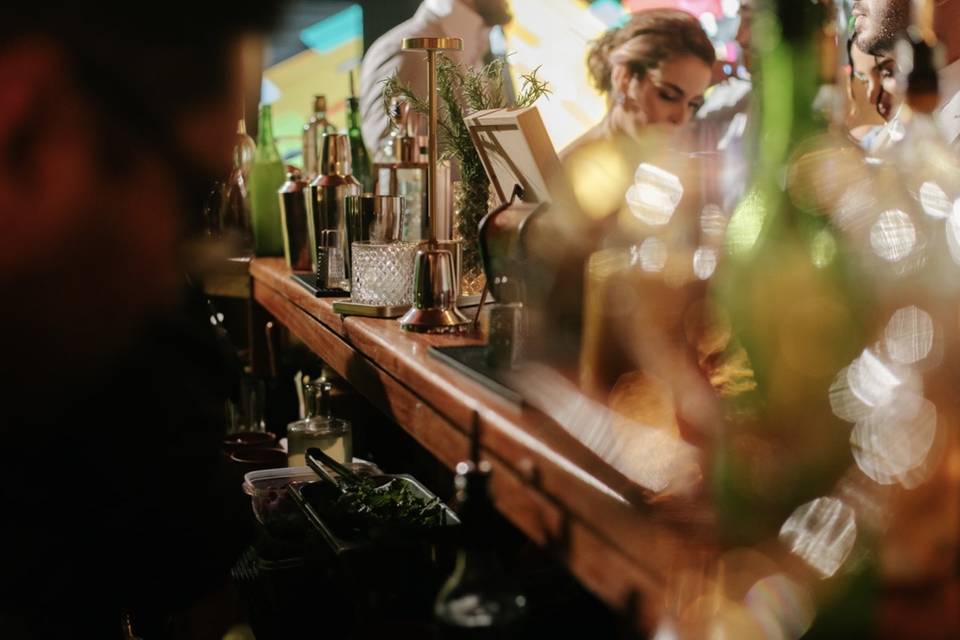 Bar móvel