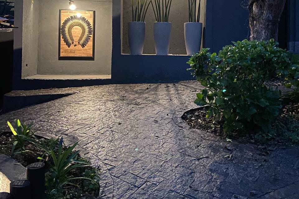 Entrada