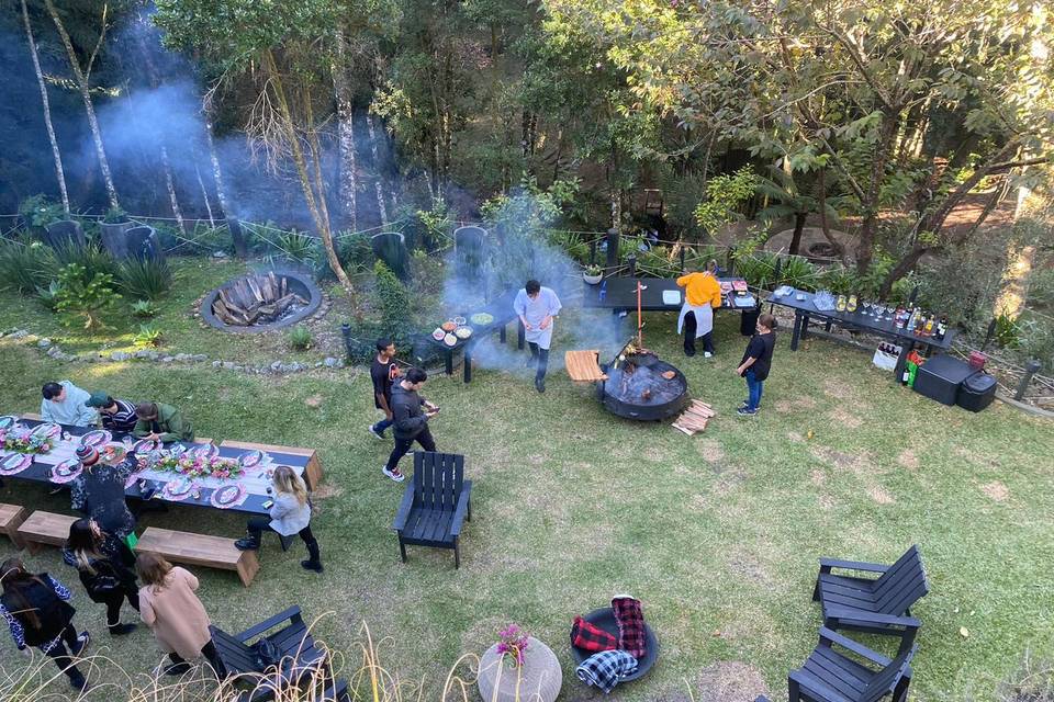 Churrasco