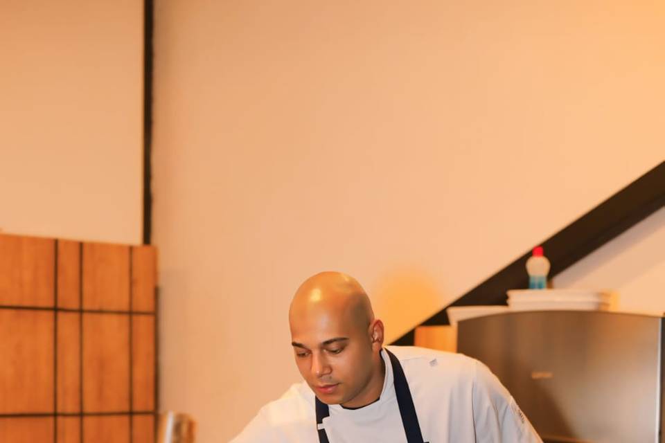 Chef Douglas