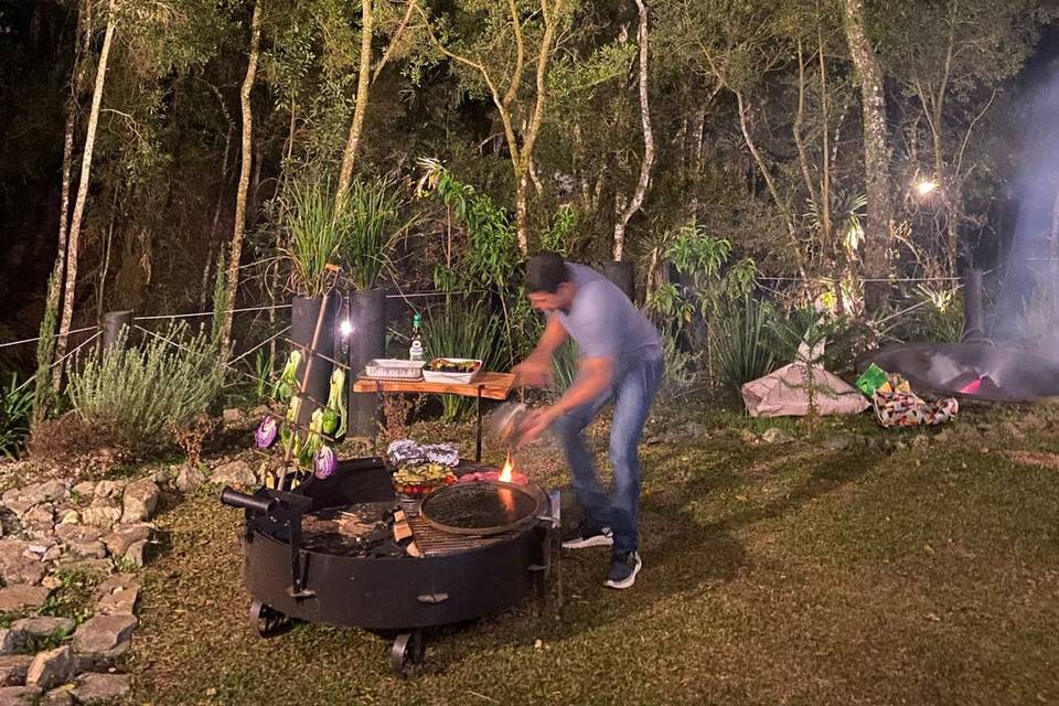 Churrasco