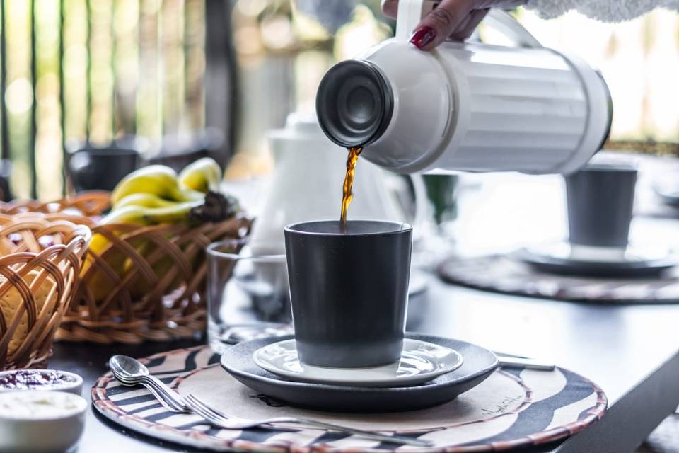 Cafe da Manha