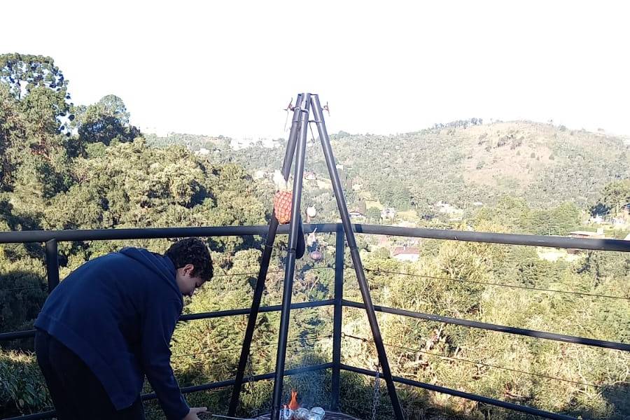 Churrasco Rooftop