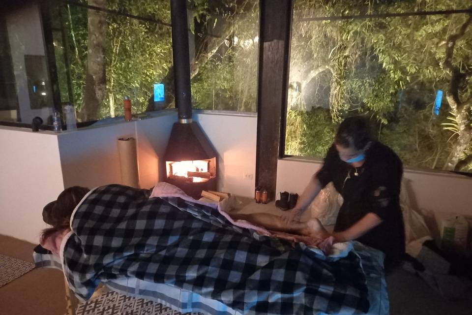 Massagem
