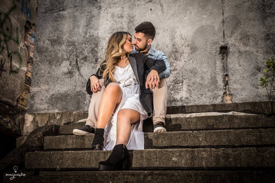 Flavia e rafael