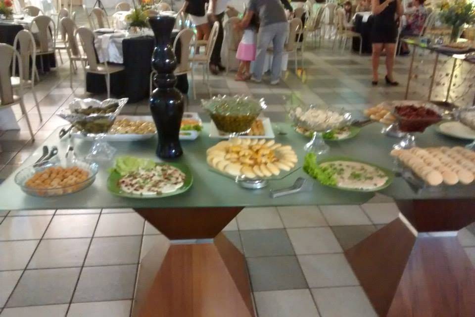 Buffet Londrina