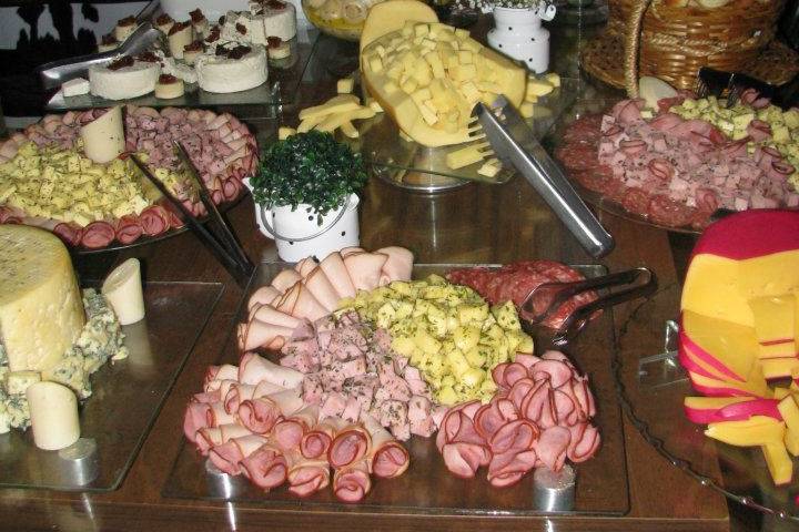 Buffet Londrina