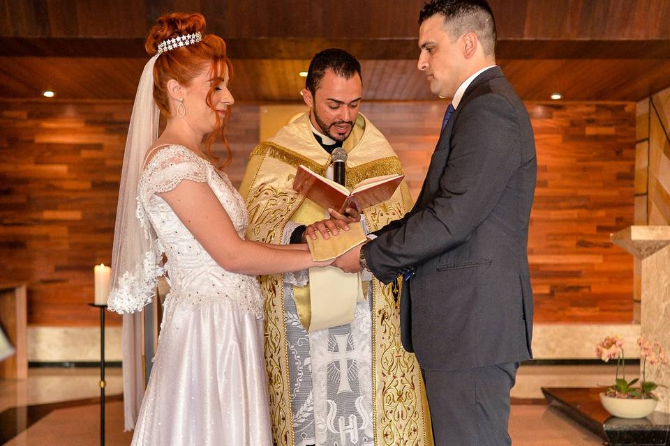 Casamento Maria & Augusto