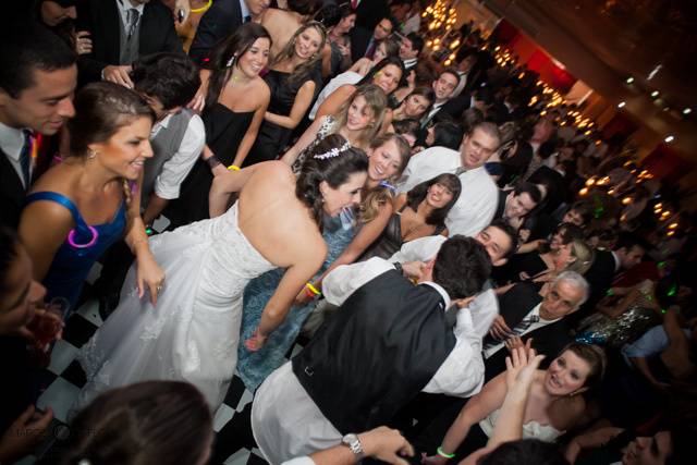 Pista do casamento