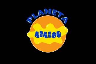 Planeta abalou logo