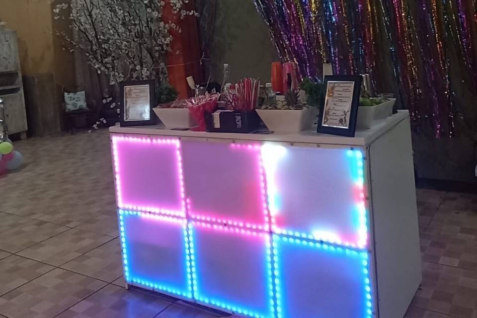 Led bar