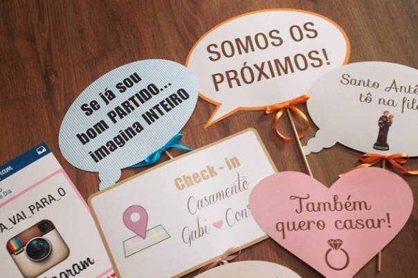 Placas divertidas