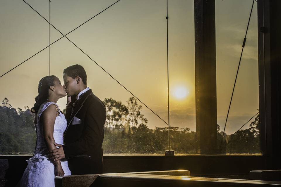 Ensaio pós casamento