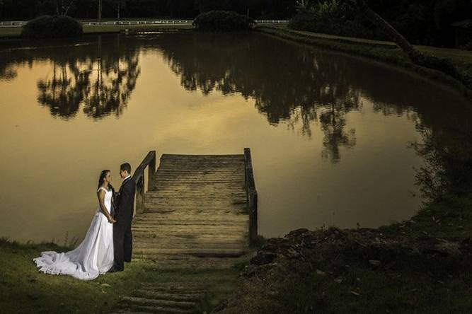 Ensaio pós casamento