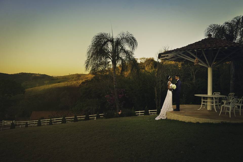 Ensaio pós casamento