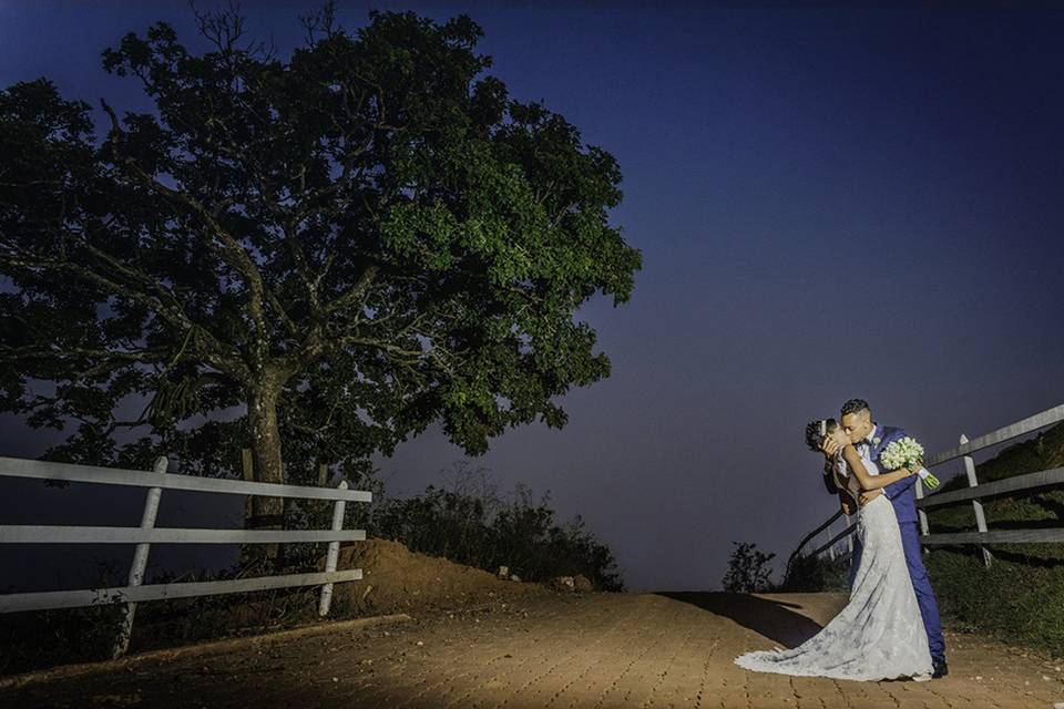 Ensaio pós casamento