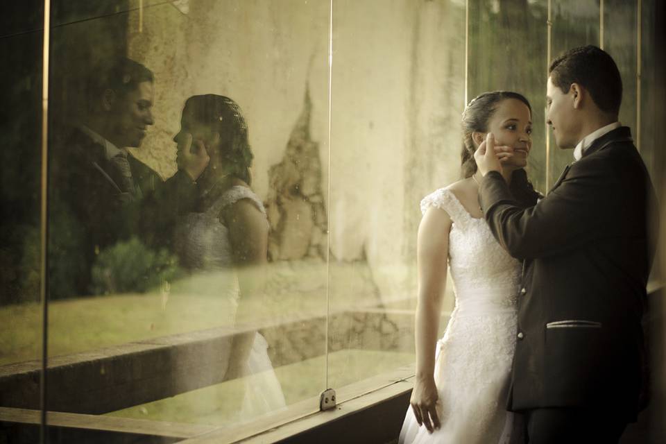 Ensaio pós casamento