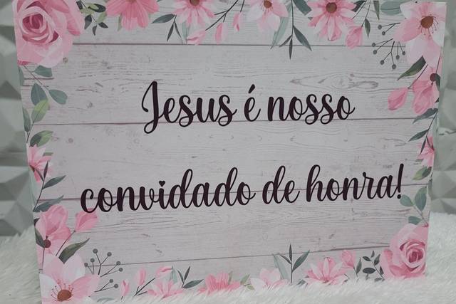 Placas para entrada