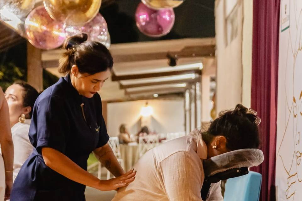 Quick Massage