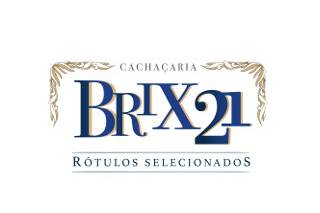 Cachaçaria Brix 21  logo