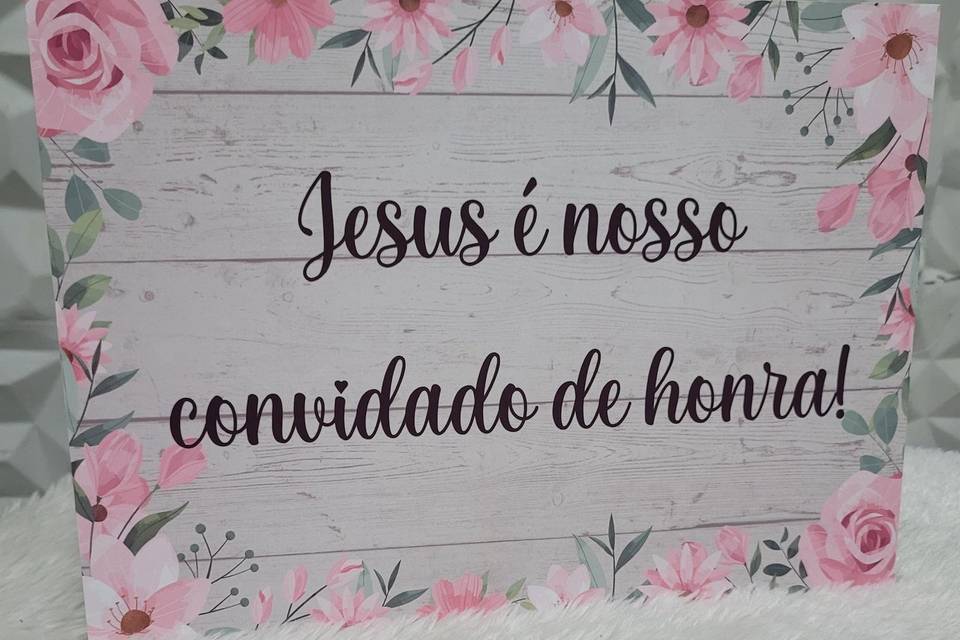 Placas para entrada