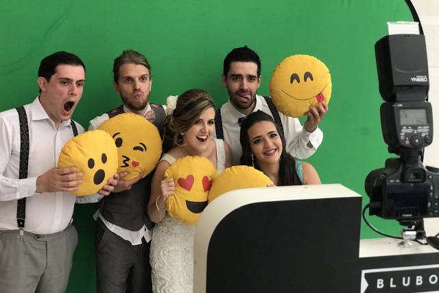 Chroma Key Blubox