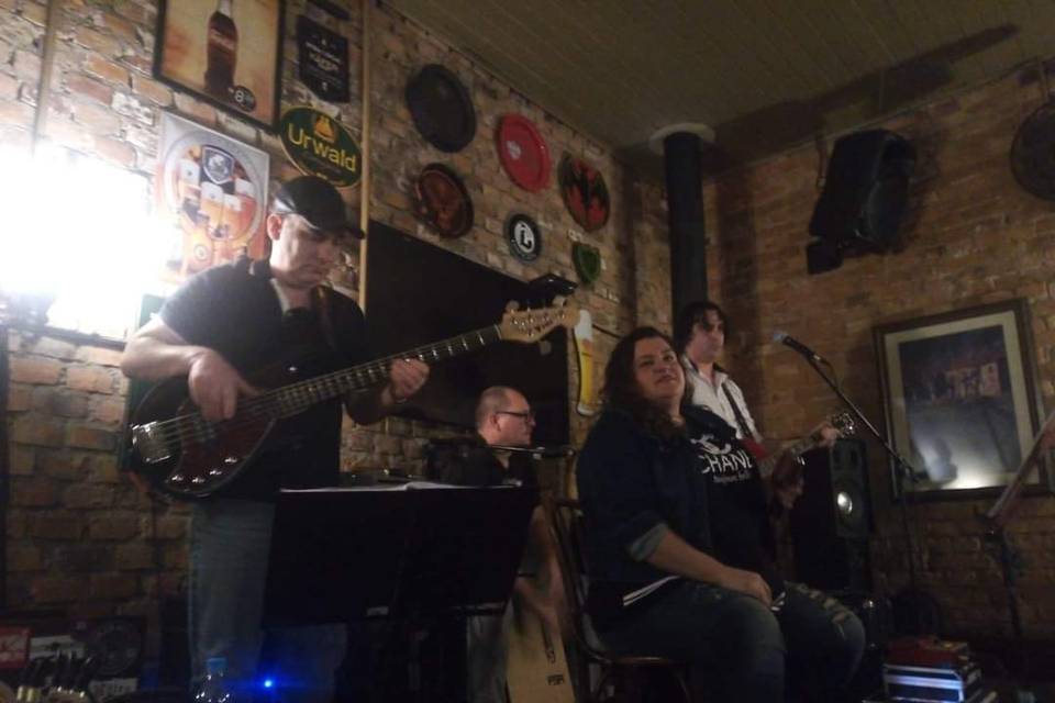 Banda Rock Lady