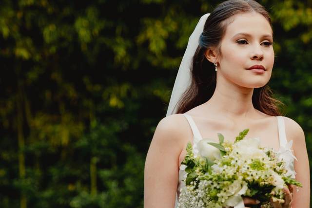 Bouquet noiva classica