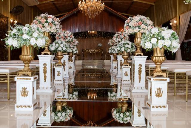 Capela Branca/ Dourado