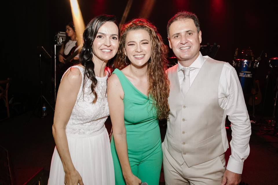 Bodas Carla e Taitson