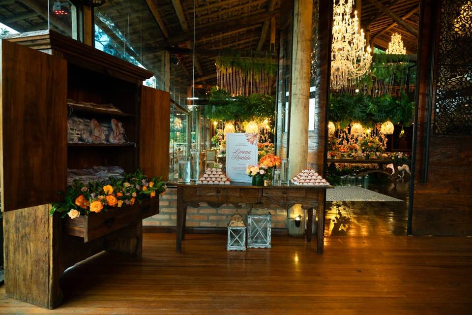 Hall de entrada
