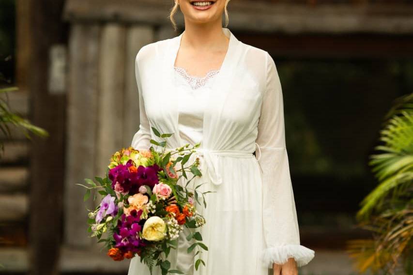 Bouquet da noiva
