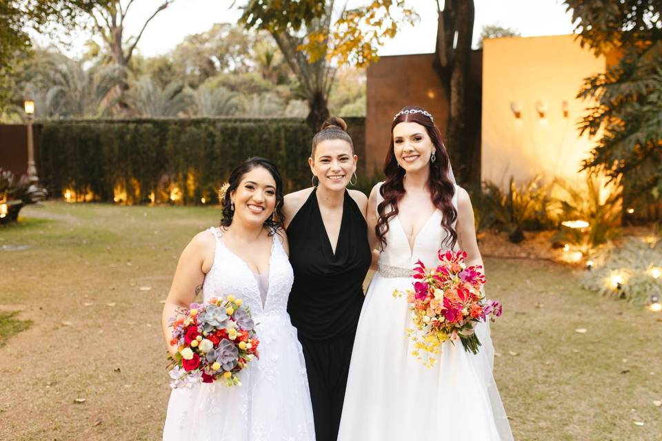 Casamento Tayla e Carina