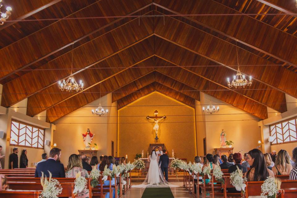 Fotografia de casamento