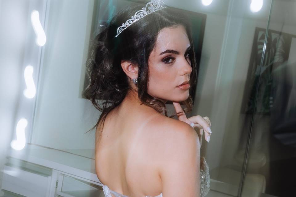 Making of noiva