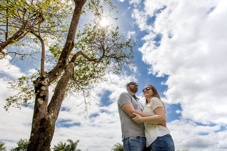 Ensaio préwedding