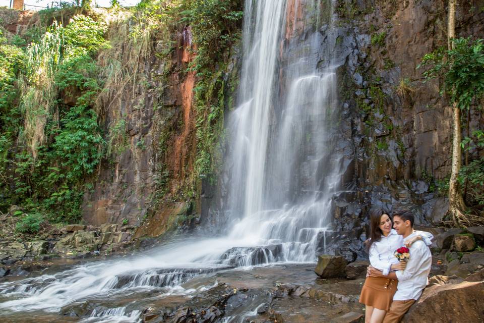 Ensaio pré wedding