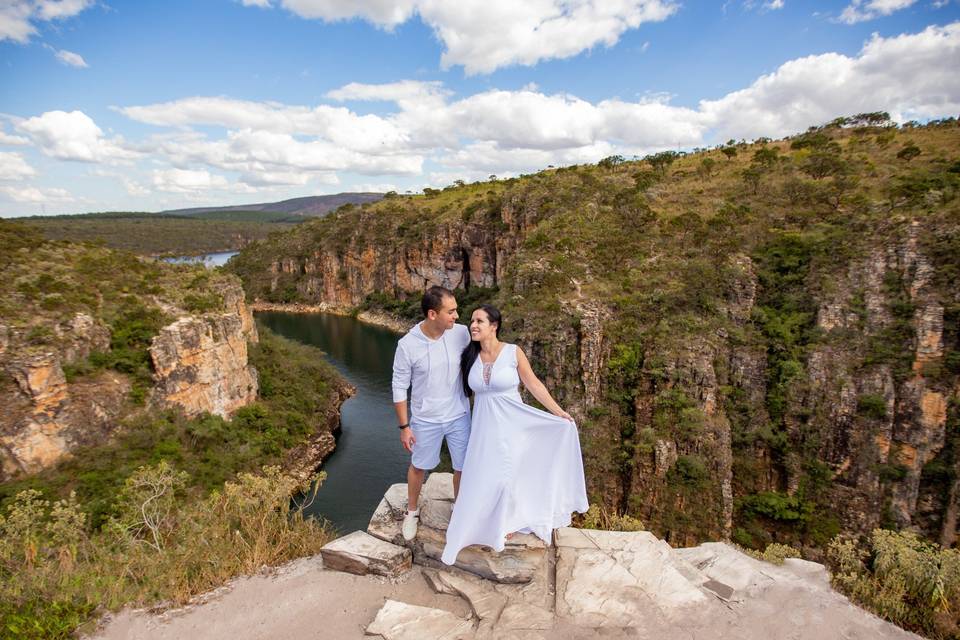 Ensaio Préwedding