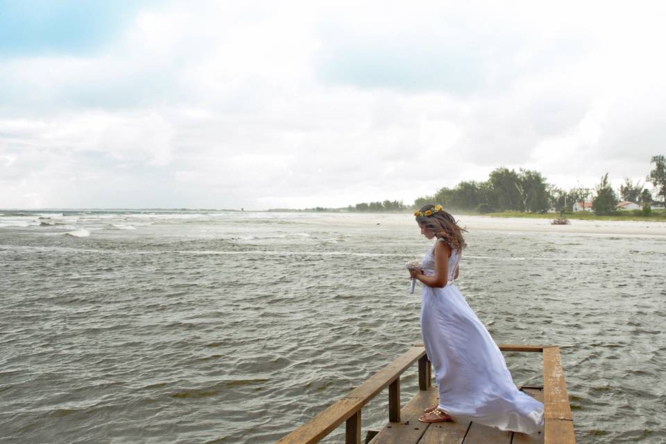 Casamento na Praia