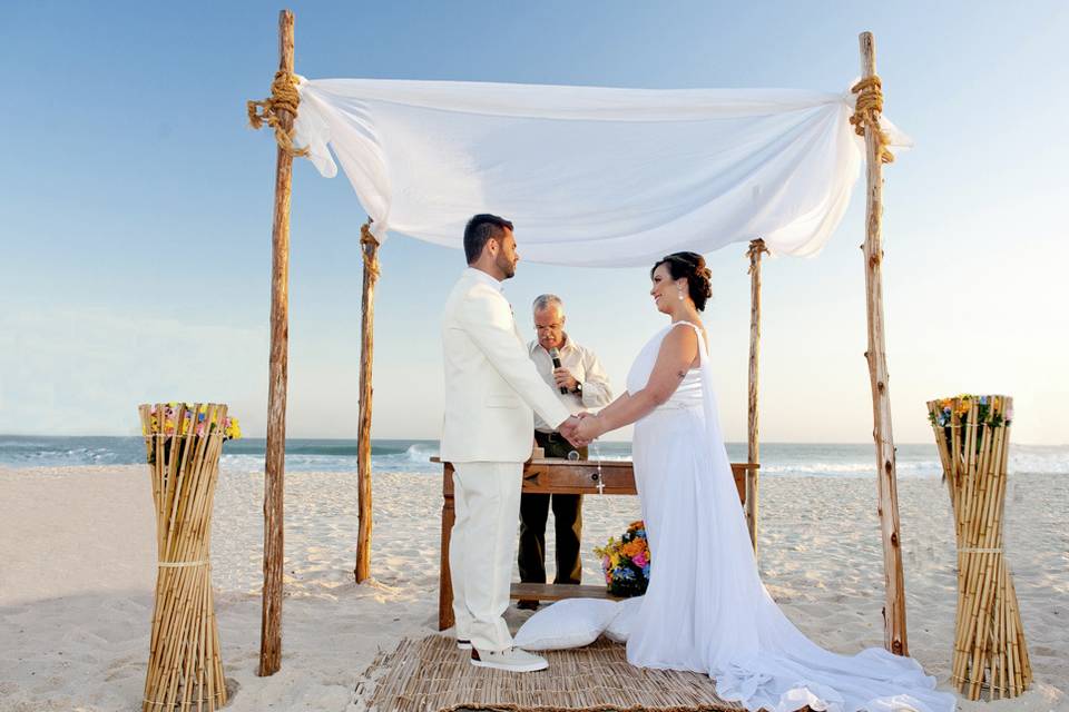 Casamento na Praia