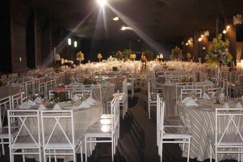 New Times Buffet e Eventos