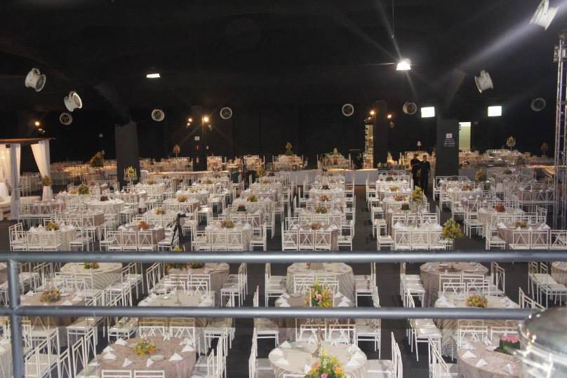 New Times Buffet e Eventos