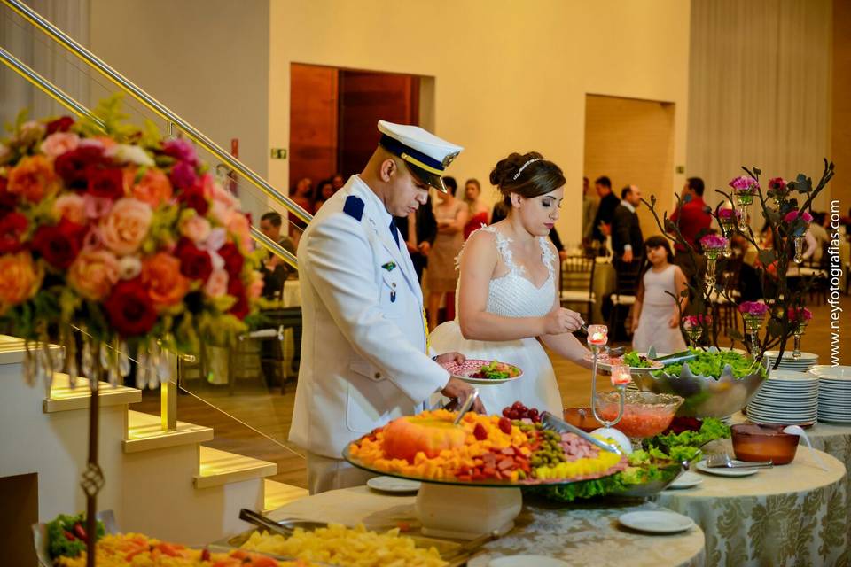 Casamento adilson e noemi