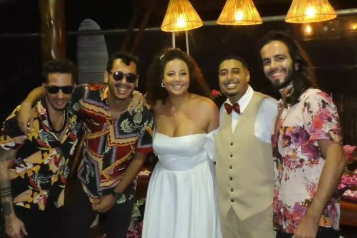 Casamento - Barra da Tijuca