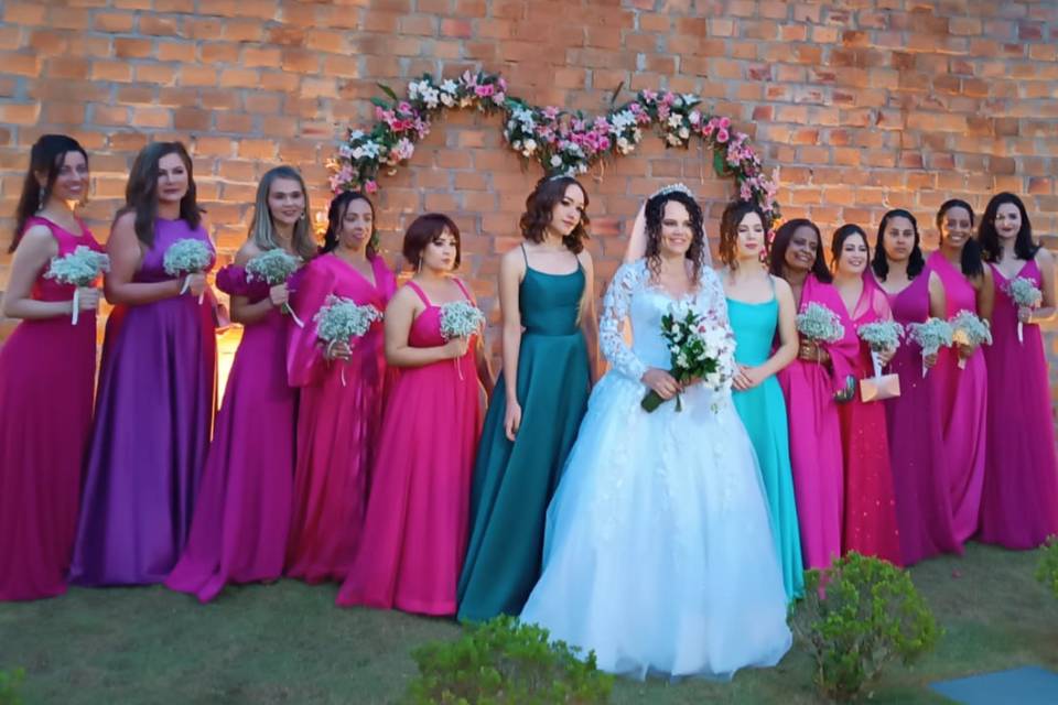 Parede coracao